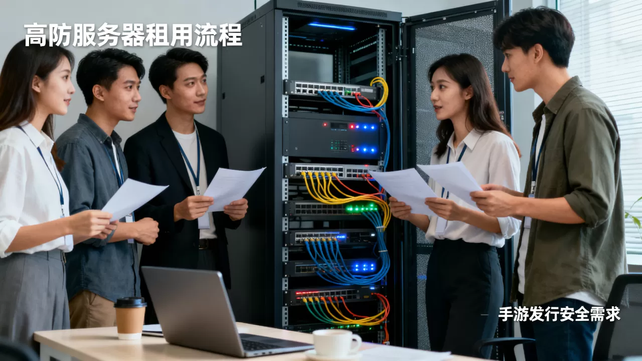 合肥手游发行团队为何要租高防服务器上线,高防服务器怎么租 合肥手游发行团队为何要租高防服务器上线,高防服务器怎么租