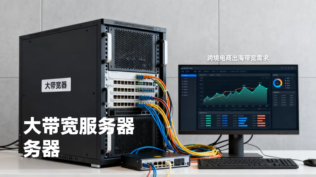 合肥跨境电商站点租大带宽服务器出海怎么选？，大带宽服务器租用哪家好