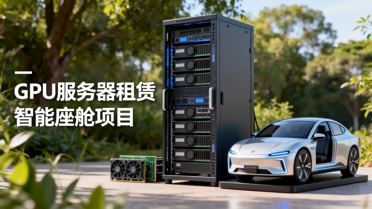 合肥智能座舱项目租GPU服务器怎么收费？，哪家好