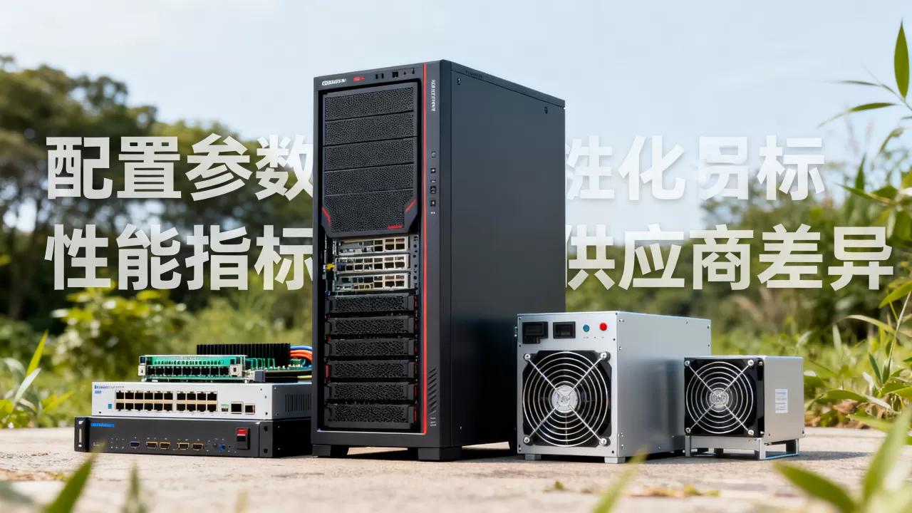 为什么同配置的游戏服务器报价差这么多? 为什么同配置的游戏服务器报价差这么多?