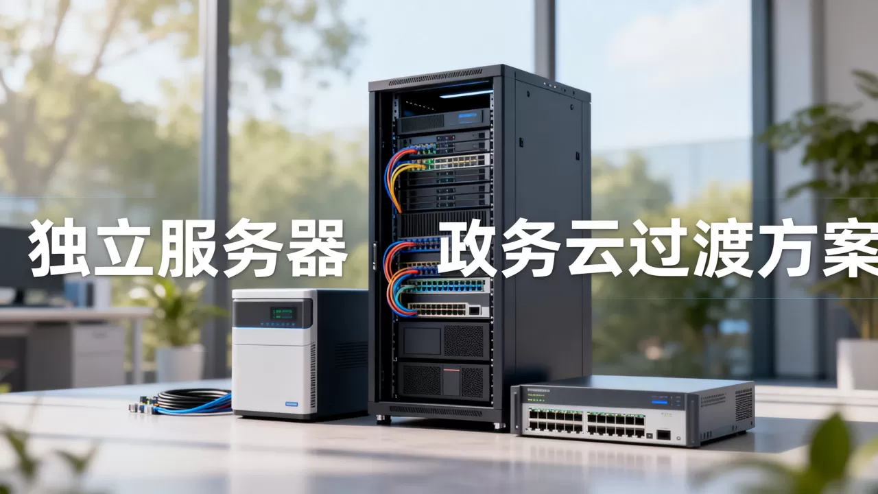 合肥政务系统上云前先租独立服务器过渡吗?,政务云过渡方案怎么选 合肥政务系统上云前先租独立服务器过渡吗?,政务云过渡方案怎么选