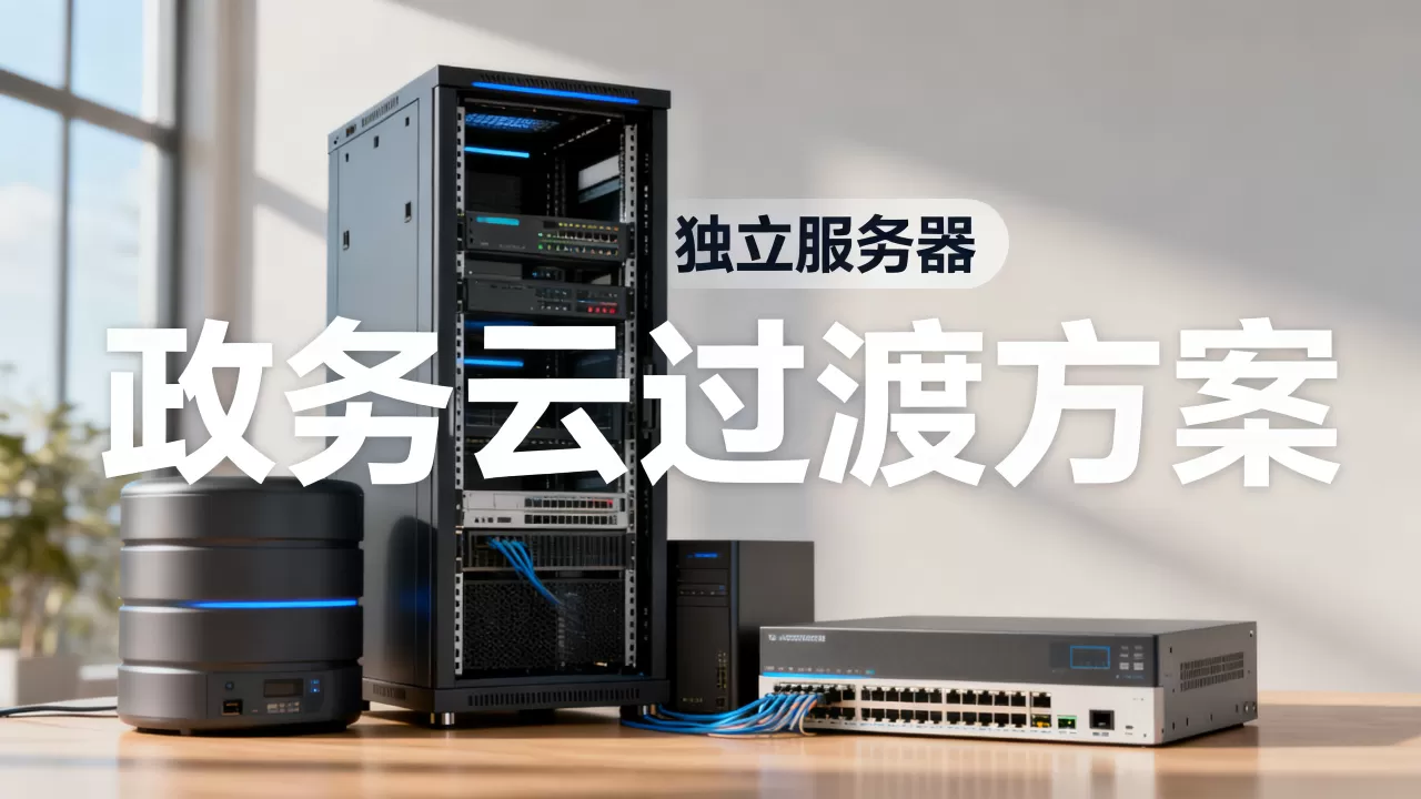合肥政务系统上云前先租独立服务器过渡吗?,政务云过渡方案怎么选 合肥政务系统上云前先租独立服务器过渡吗?,政务云过渡方案怎么选
