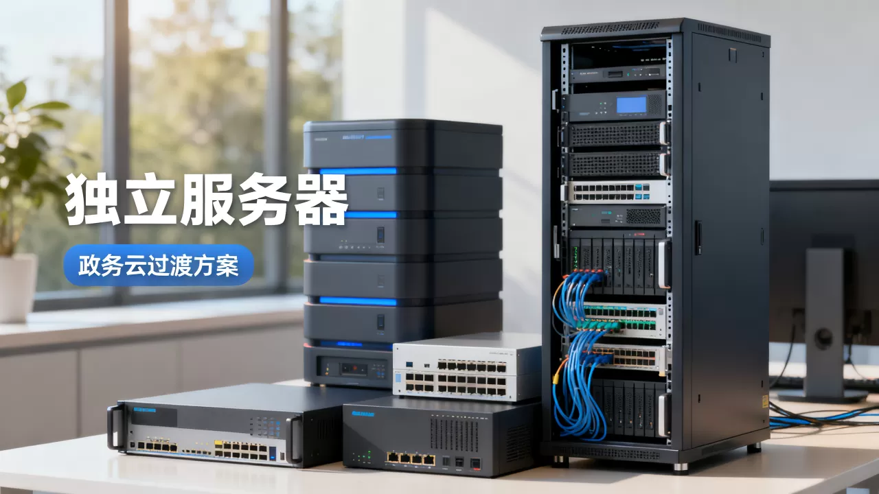 合肥政务系统上云前先租独立服务器过渡吗?,政务云过渡方案怎么选 合肥政务系统上云前先租独立服务器过渡吗?,政务云过渡方案怎么选