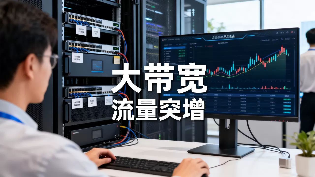 合肥新品发布会流量突增租大带宽扛得住吗,哪家好? 合肥新品发布会流量突增租大带宽扛得住吗,哪家好?