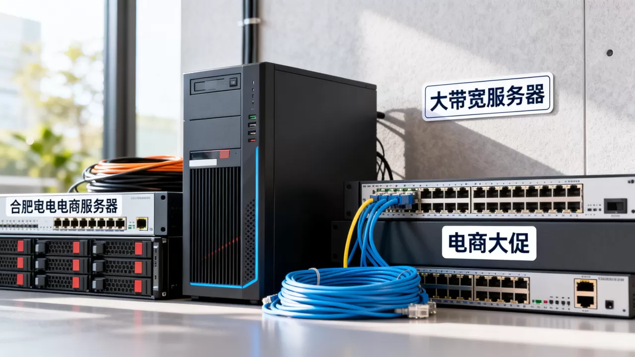 合肥家电电商大促前租大带宽服务器扛量 合肥家电电商大促前租大带宽服务器扛量