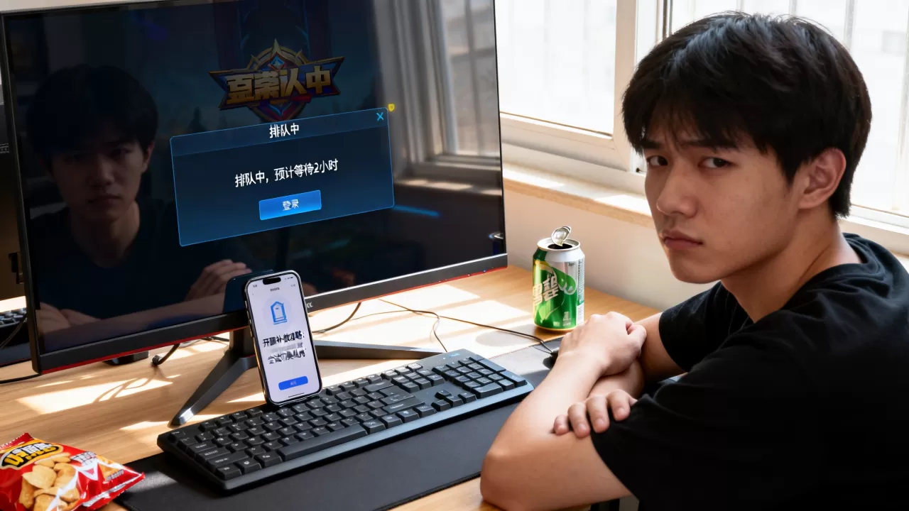 开服当晚登录排队两小时怎么补救?,游戏开服服务器爆满怎么办? 开服当晚登录排队两小时怎么补救?,游戏开服服务器爆满怎么办?
