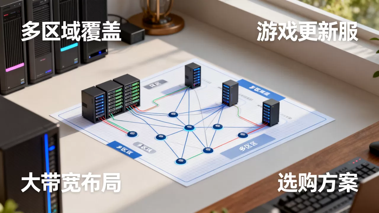 游戏更新服多区域覆盖的大带宽布局怎么做?,游戏更新服大带宽选购方案 游戏更新服多区域覆盖的大带宽布局怎么做?,游戏更新服大带宽选购方案