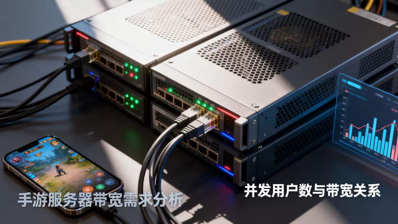 手游开服需要上大带宽服务器吗?手游带宽要求多大合适 手游开服需要上大带宽服务器吗?手游带宽要求多大合适