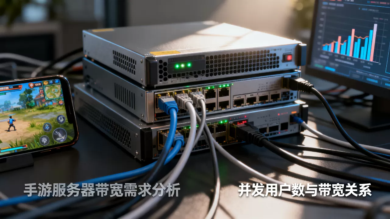 手游开服需要上大带宽服务器吗?手游带宽要求多大合适 手游开服需要上大带宽服务器吗?手游带宽要求多大合适