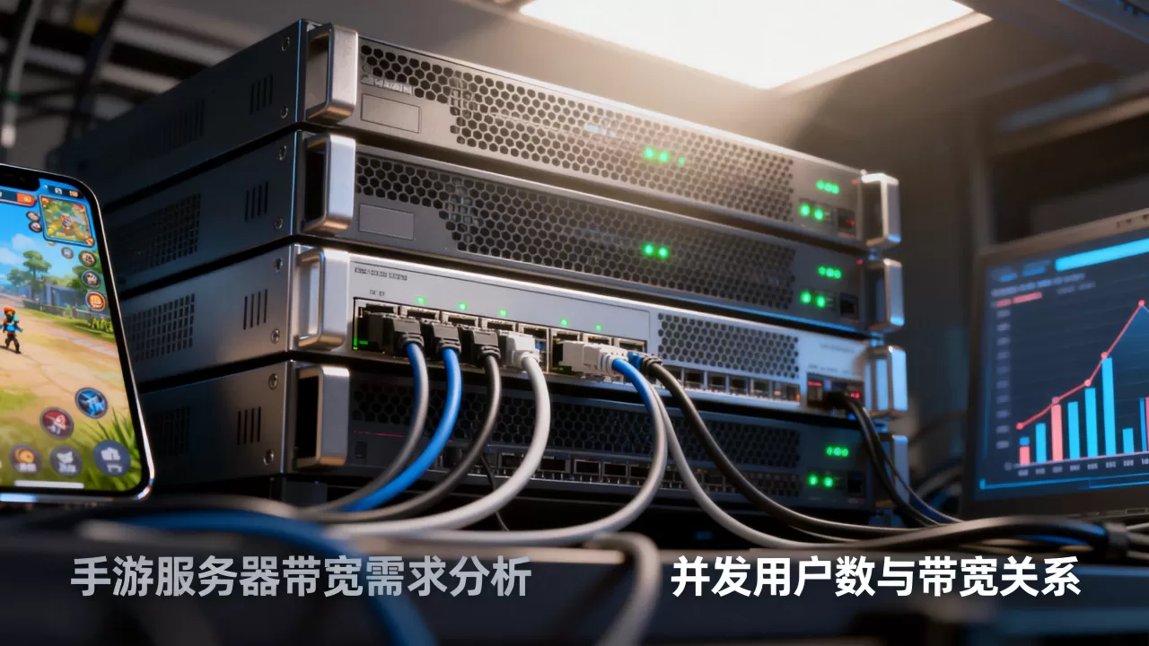 手游开服需要上大带宽服务器吗?手游带宽要求多大合适 手游开服需要上大带宽服务器吗?手游带宽要求多大合适