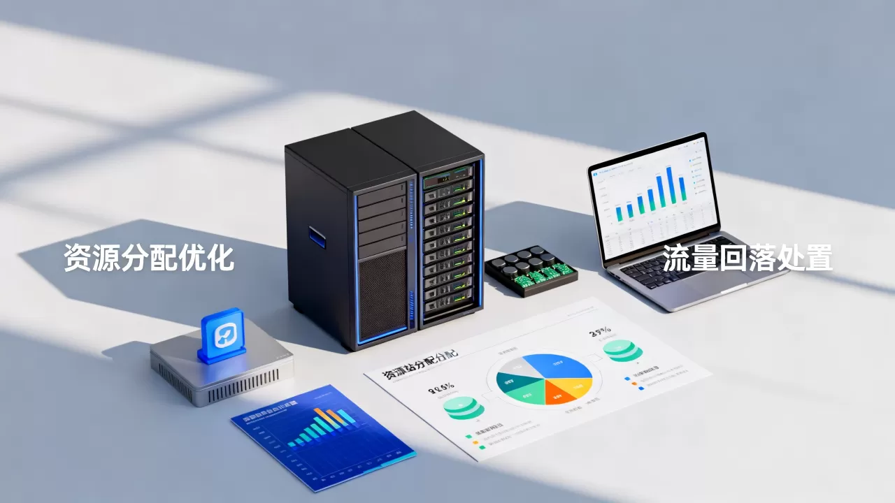 独立站大促后流量回落扩容的资源该怎么处置?如何优化资源分配? 独立站大促后流量回落扩容的资源该怎么处置?如何优化资源分配?