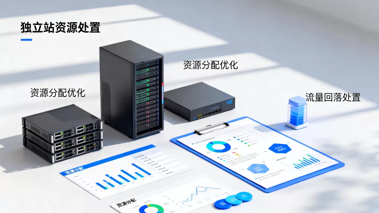 独立站大促后流量回落扩容的资源该怎么处置?如何优化资源分配? 独立站大促后流量回落扩容的资源该怎么处置?如何优化资源分配?