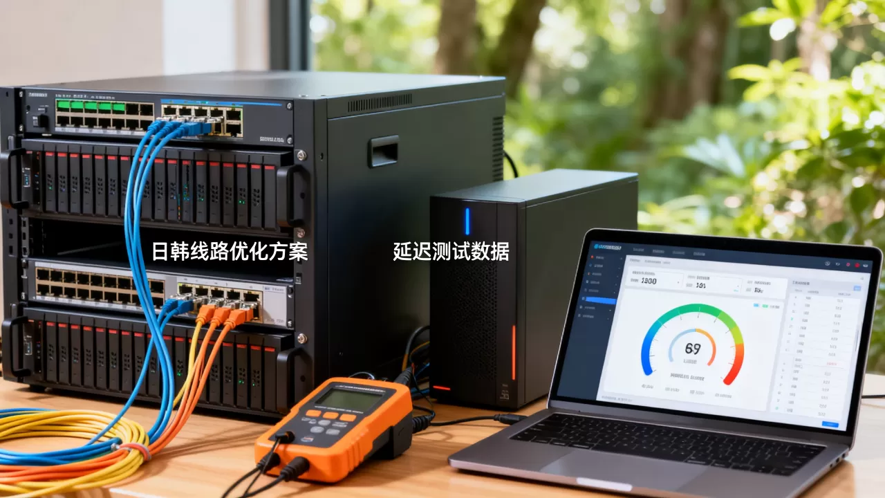 日韩外贸服务器线路不稳定怎么办,如何优化网络延迟 日韩外贸服务器线路不稳定怎么办,如何优化网络延迟