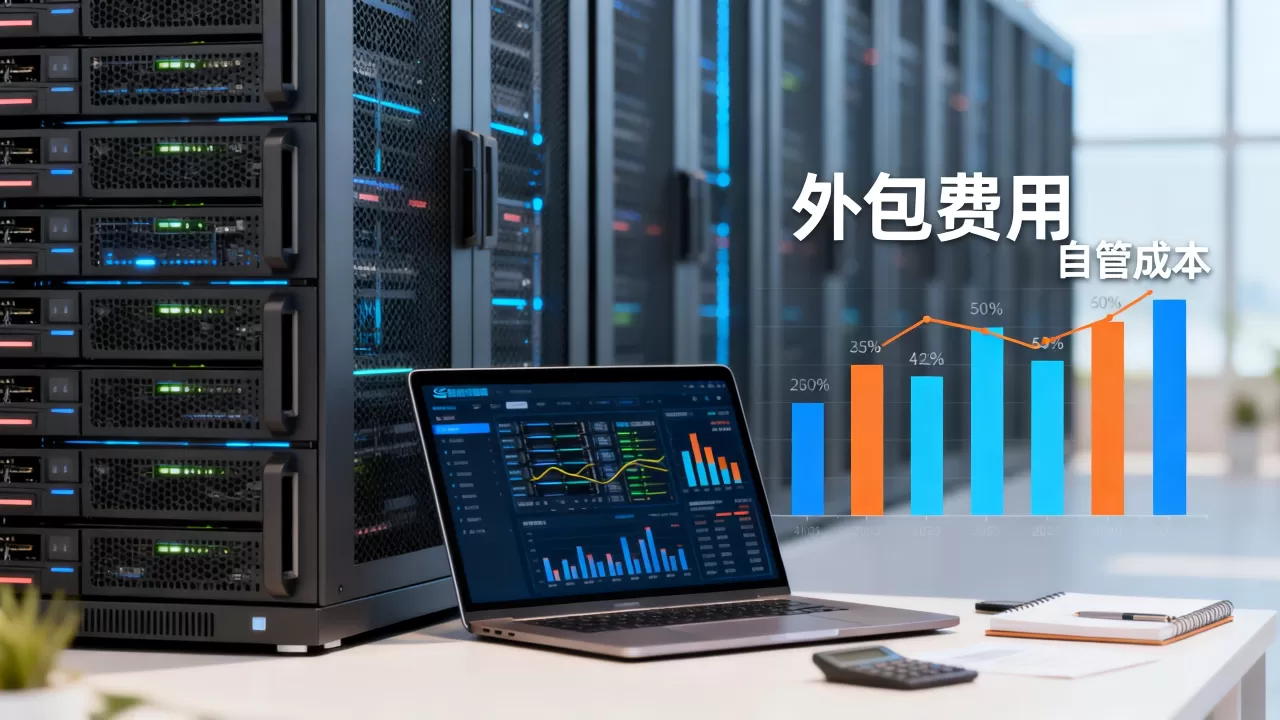 外贸团队服务器运维外包和自管费用怎么权衡?外包一年多少钱? 外贸团队服务器运维外包和自管费用怎么权衡?外包一年多少钱?
