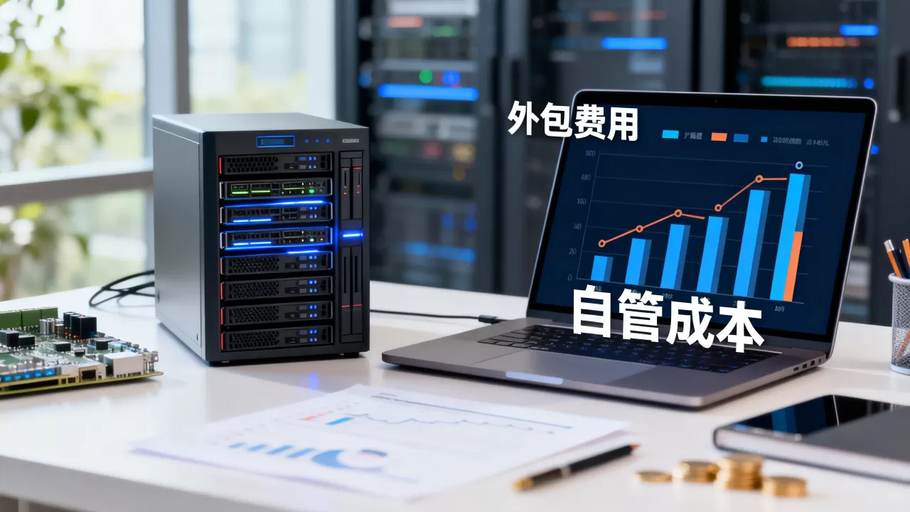 外贸团队服务器运维外包和自管费用怎么权衡?外包一年多少钱? 外贸团队服务器运维外包和自管费用怎么权衡?外包一年多少钱?