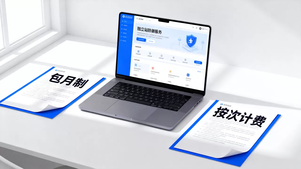 独立站防御服务包月制和按次计费怎么选,包月还是按次更划算? 独立站防御服务包月制和按次计费怎么选,包月还是按次更划算?
