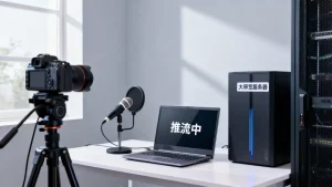 合肥直播带货团队租大带宽服务器推流靠谱吗？推流卡顿怎么办？