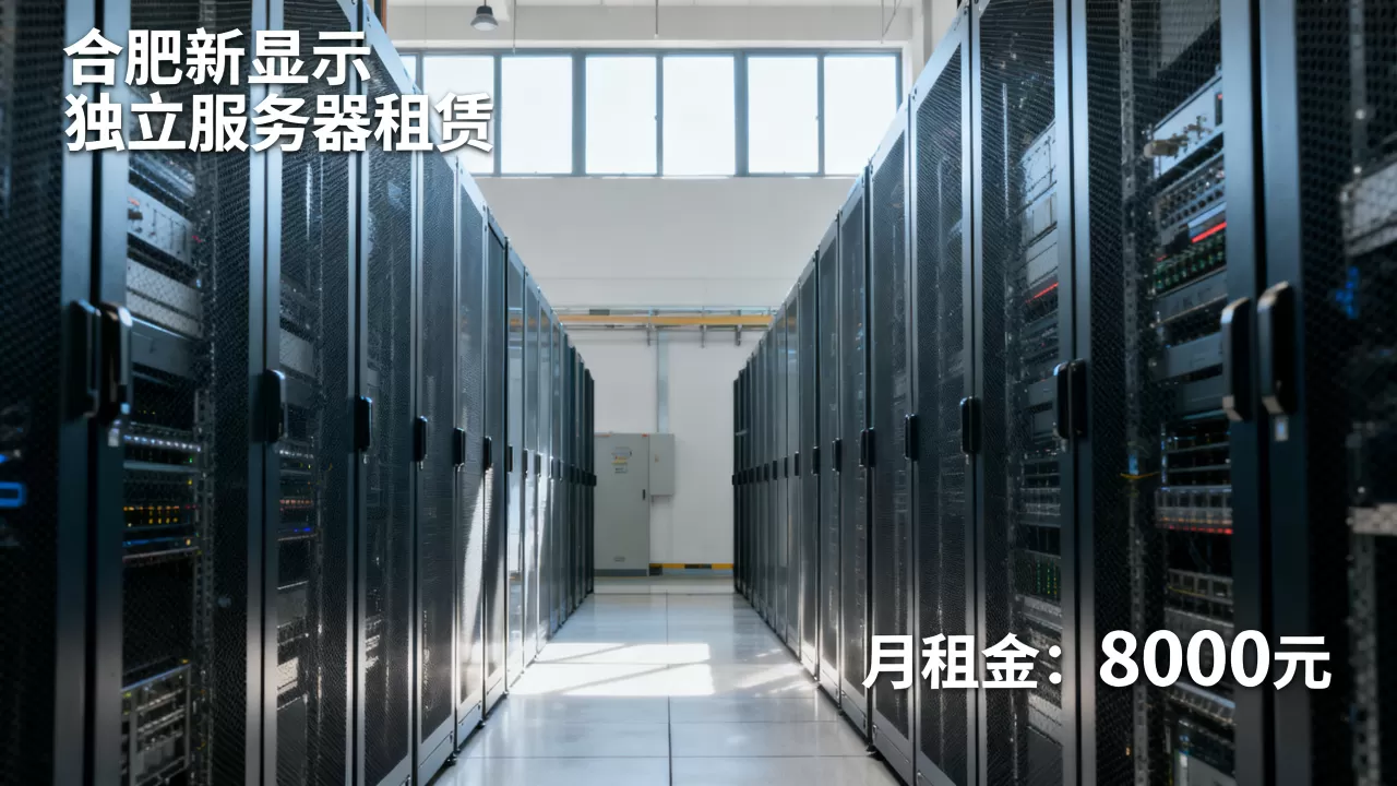 合肥新型显示工厂服务器怎么租?独立服务器租赁多少钱 合肥新型显示工厂服务器怎么租?独立服务器租赁多少钱