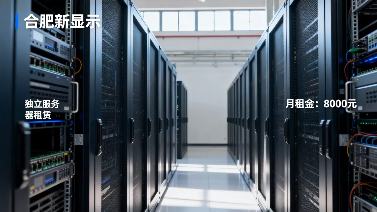 合肥新型显示工厂服务器怎么租?独立服务器租赁多少钱 合肥新型显示工厂服务器怎么租?独立服务器租赁多少钱
