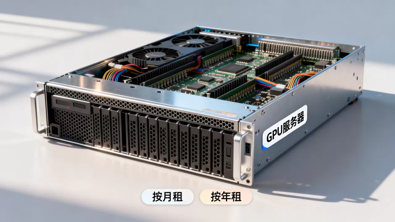 合肥GPU服务器按月租和按年租哪个划算?长期租用更省钱吗? 合肥GPU服务器按月租和按年租哪个划算?长期租用更省钱吗?
