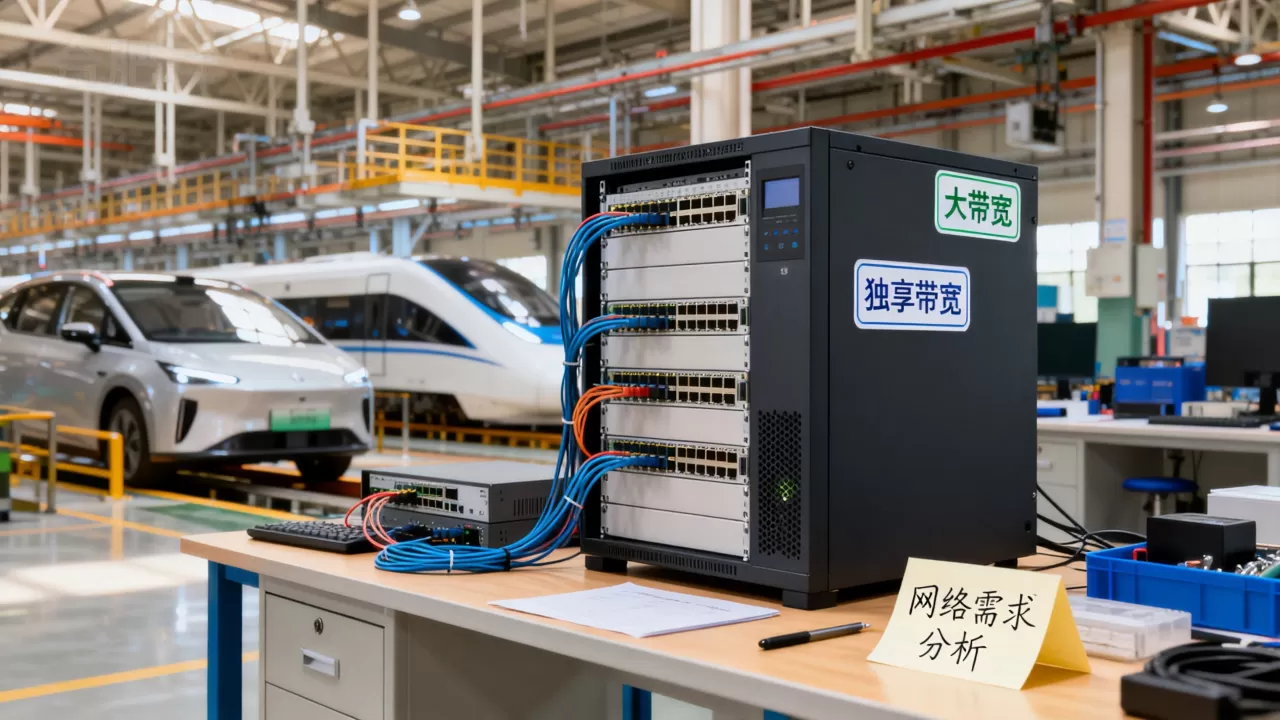 合肥车厂选大带宽还是独享带宽更合适 合肥车厂选大带宽还是独享带宽更合适
