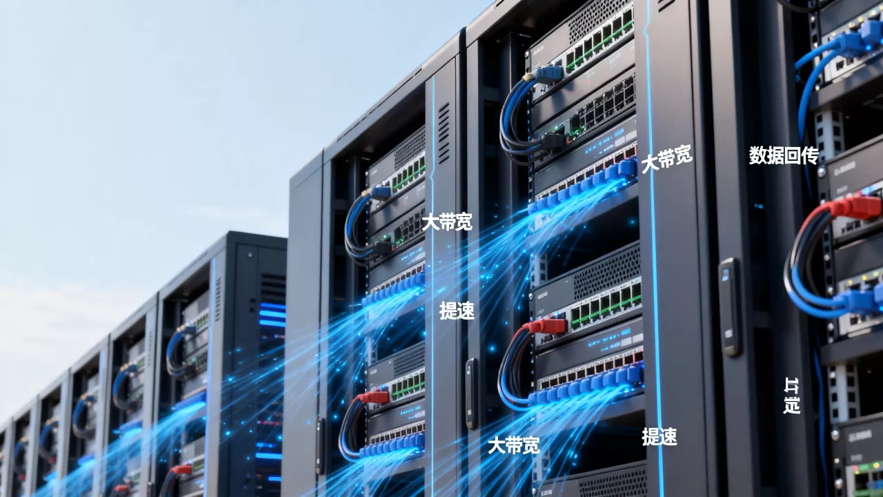 合肥车企数据回传太慢怎么解决,租大带宽提速效果好吗 合肥车企数据回传太慢怎么解决,租大带宽提速效果好吗