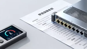 大带宽服务器年租合同的带宽保障条款如何解读，年租带宽保障有哪些？