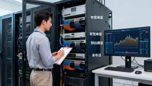 镜像站新版本发布日大带宽峰值预期多少，怎么预估？