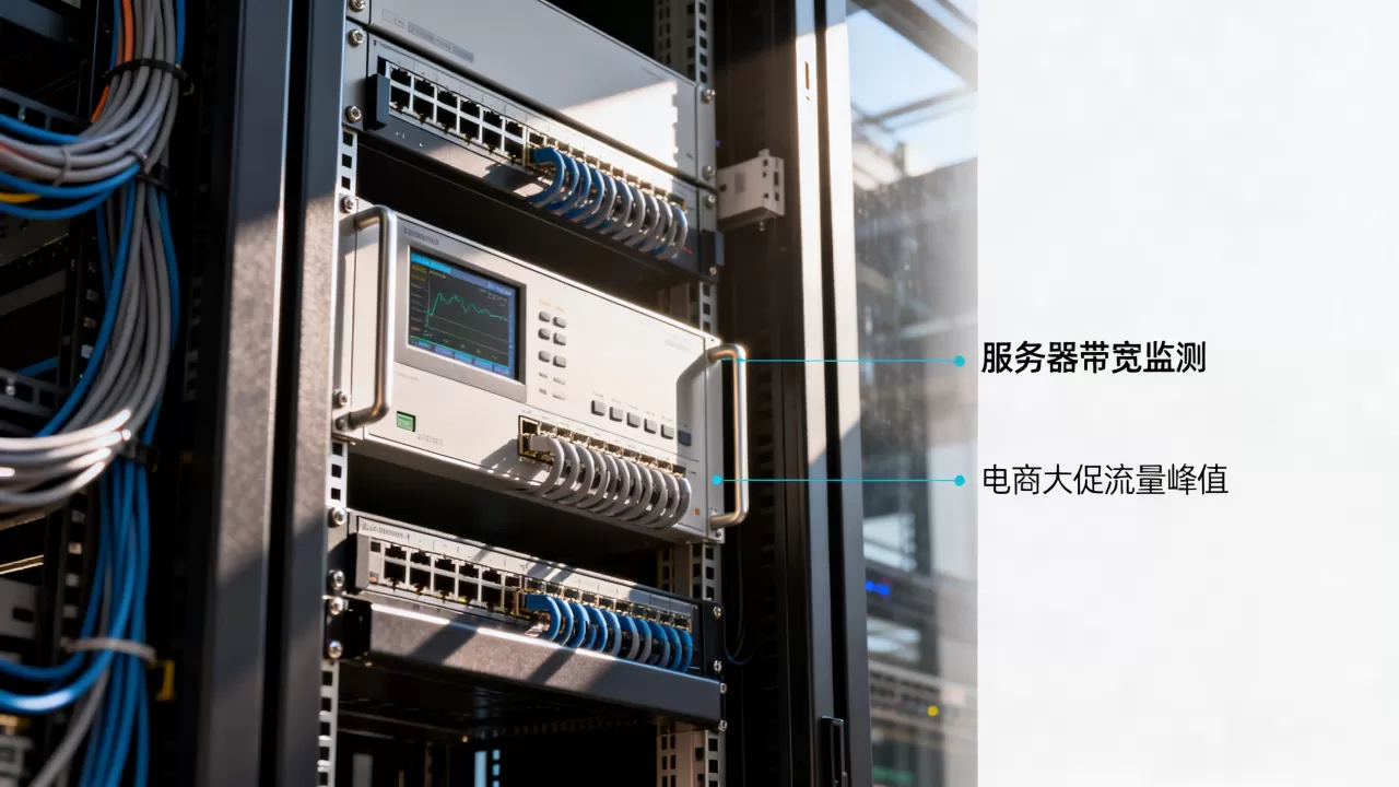 合肥电商大促流量压满该租多大带宽？，合肥服务器带宽怎么选