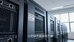 合肥服务器租用整体方案报价多少，企业怎么选划算