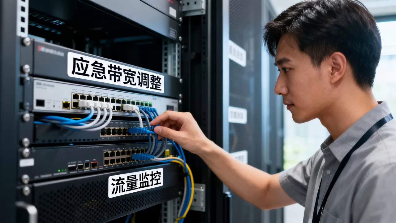 下载站突发热门资源怎么应急处理大带宽,带宽不够怎么办 下载站突发热门资源怎么应急处理大带宽,带宽不够怎么办
