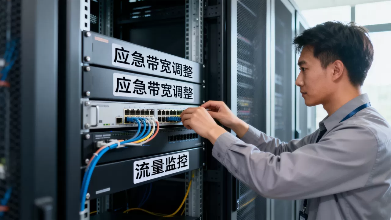 下载站突发热门资源怎么应急处理大带宽,带宽不够怎么办 下载站突发热门资源怎么应急处理大带宽,带宽不够怎么办