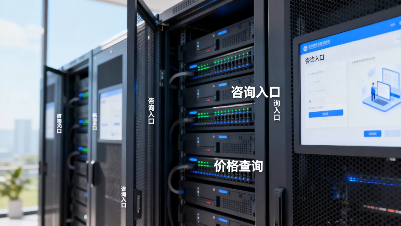合肥高防服务器价格咨询走哪个入口