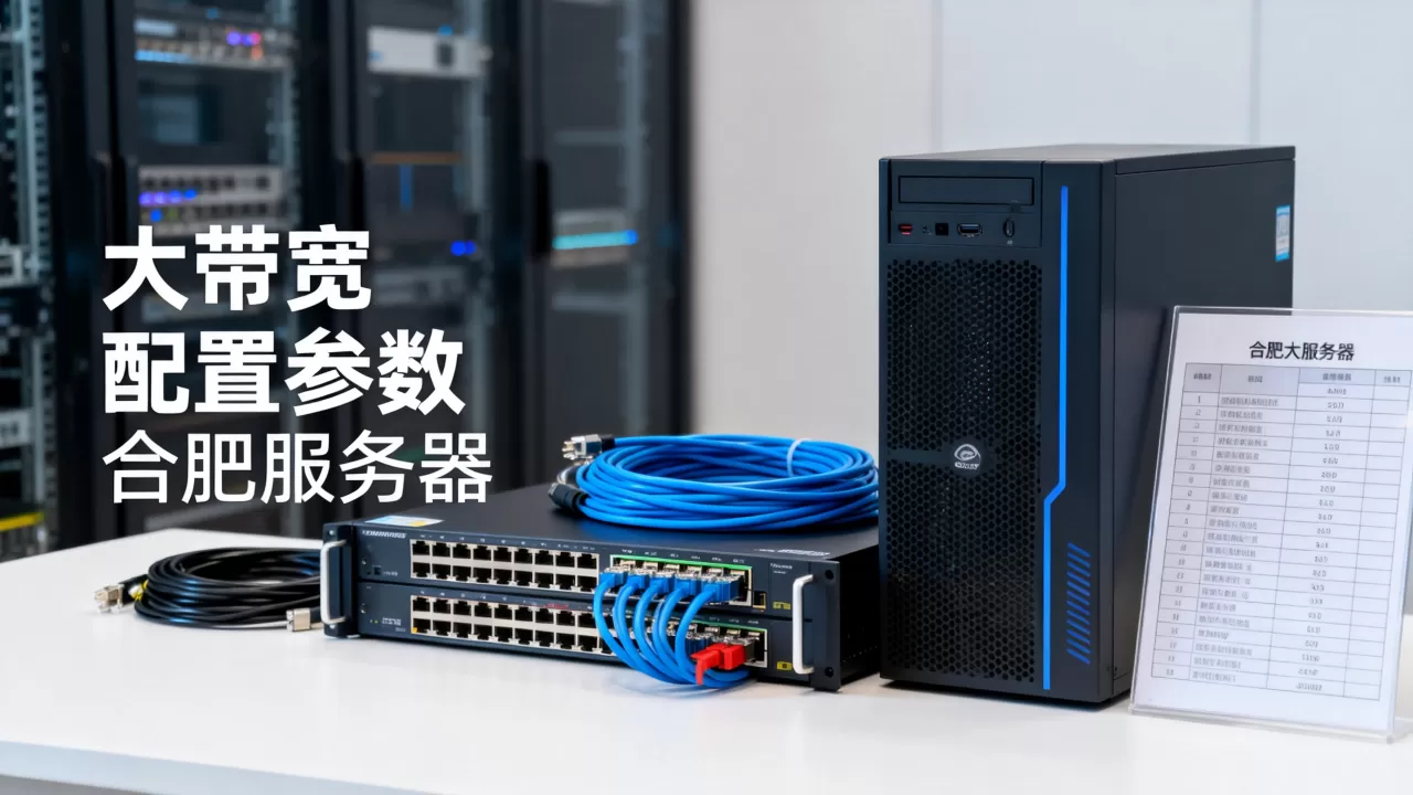 合肥大带宽服务器配置选到什么程度算够用,怎么判断? 合肥大带宽服务器配置选到什么程度算够用,怎么判断?