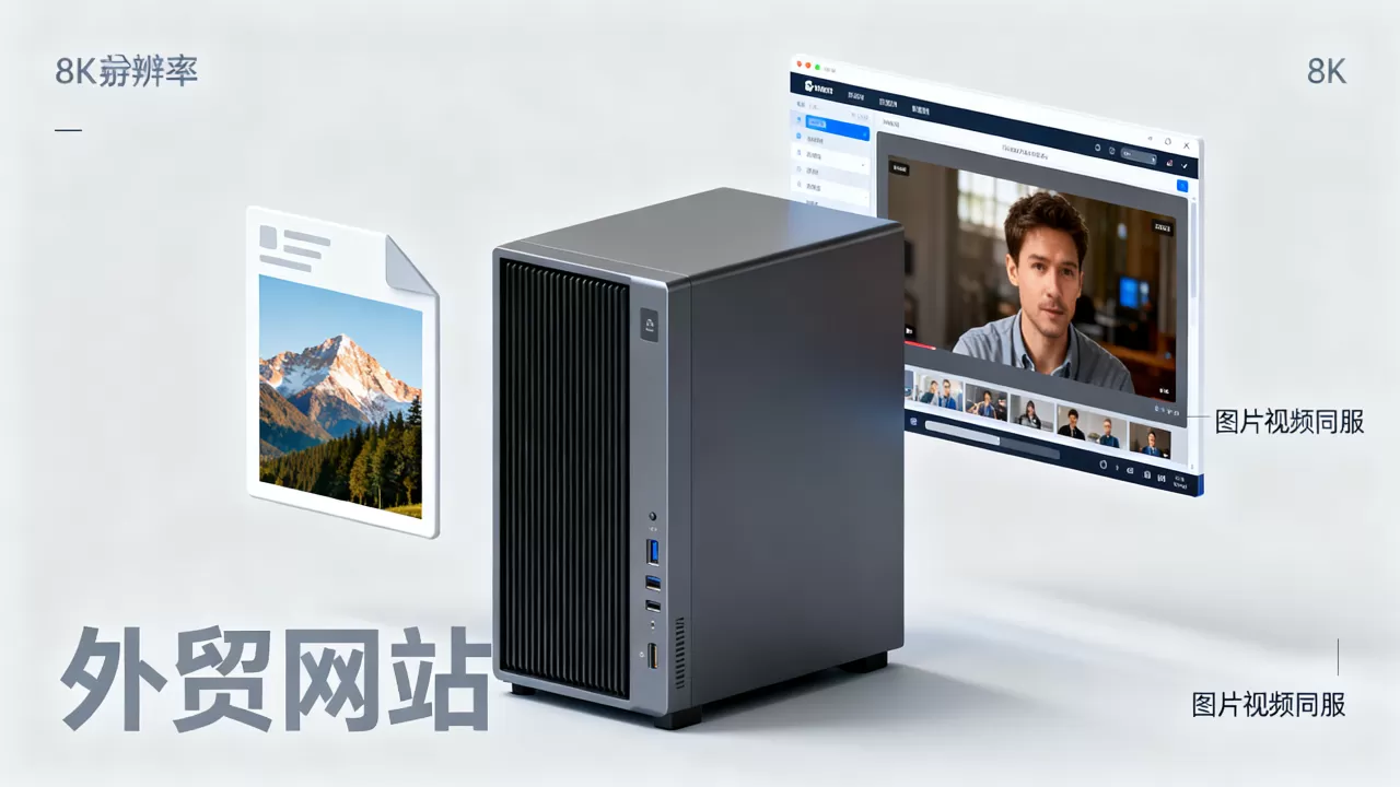 外贸网站的图片和视频要不要放同一台服务器?,图片视频同服好吗 外贸网站的图片和视频要不要放同一台服务器?,图片视频同服好吗