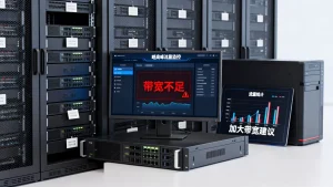 下载站晚高峰排队要不要加大带宽？服务器带宽不足如何提升