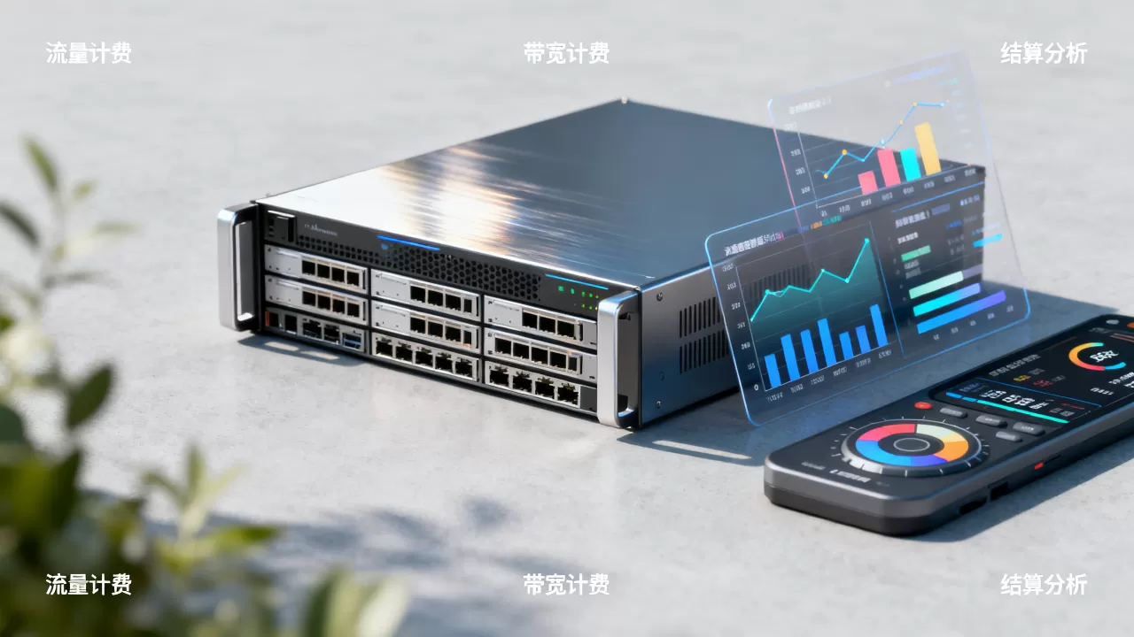 安装包分发业务结算按流量还是按带宽，哪种计费方式更划算