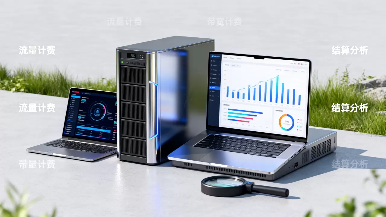 安装包分发业务结算按流量还是按带宽，哪种计费方式更划算