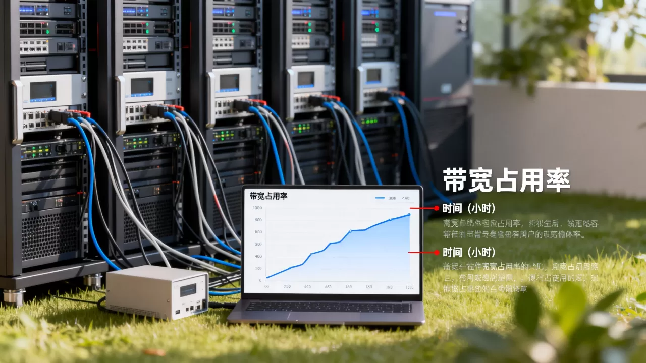 软件镜像站同步高峰的大带宽占用规律
