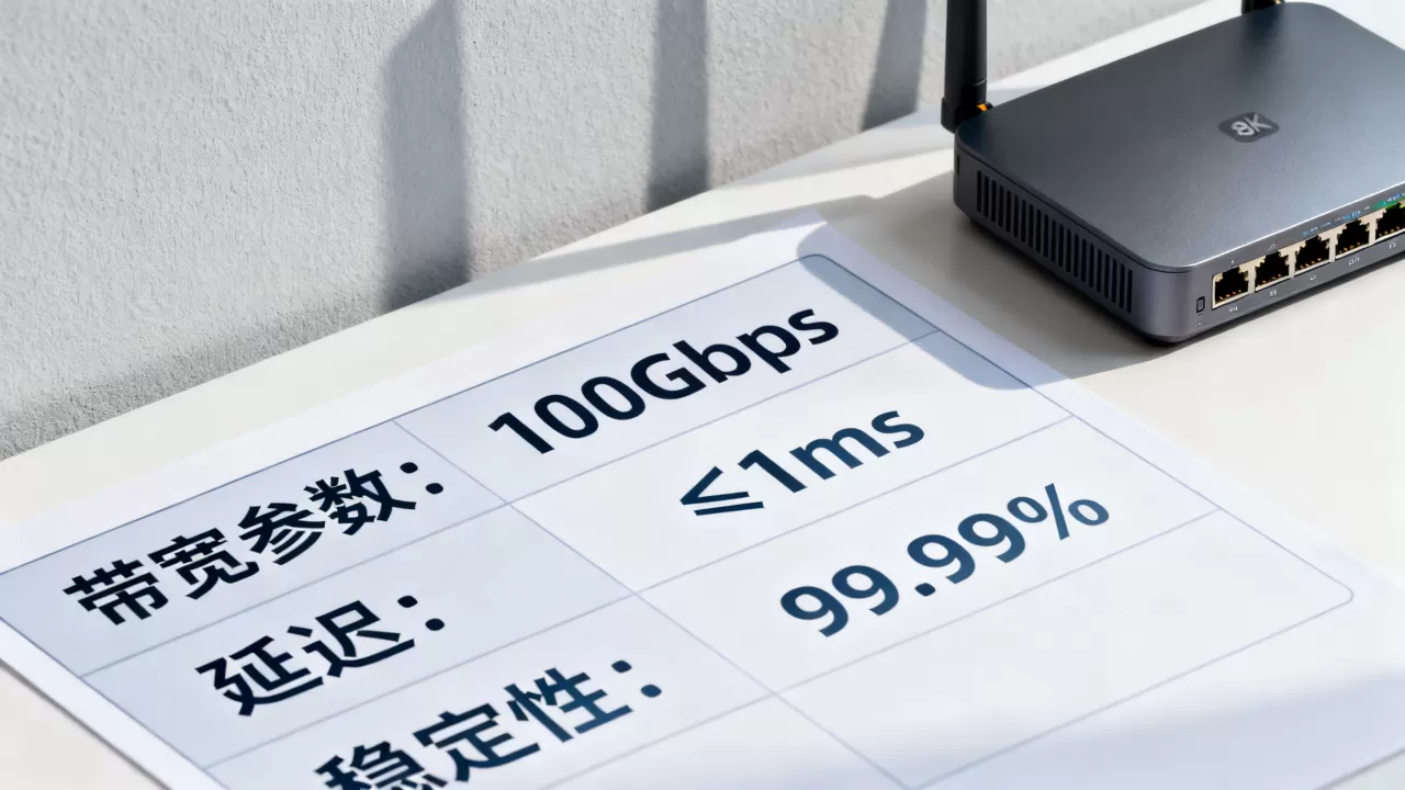 开源镜像站挑带宽供应商前先确认参数