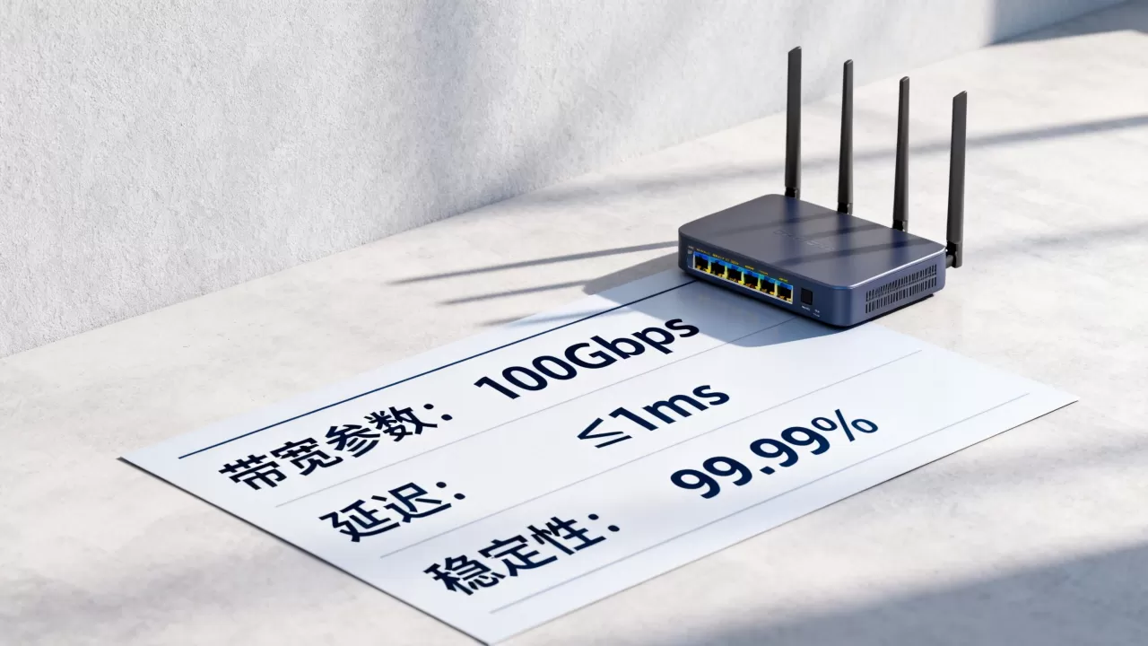 开源镜像站挑带宽供应商前先确认参数