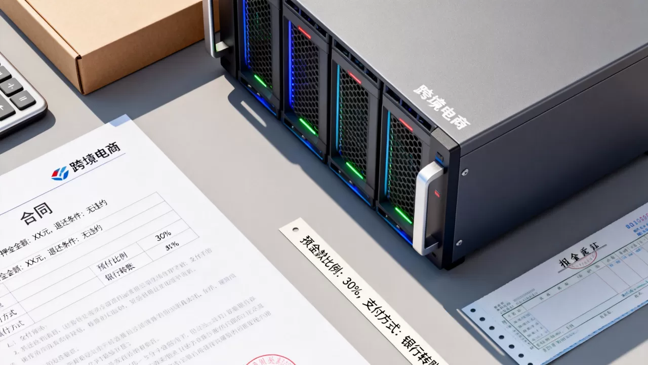跨境电商服务器押金和预付款常见约定有哪些,怎么约定才安全? 跨境电商服务器押金和预付款常见约定有哪些,怎么约定才安全?