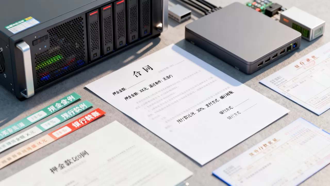 跨境电商服务器押金和预付款常见约定有哪些,怎么约定才安全? 跨境电商服务器押金和预付款常见约定有哪些,怎么约定才安全?