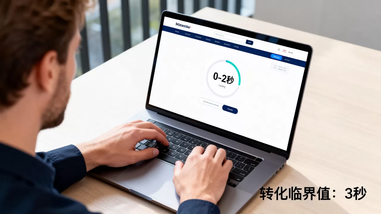 欧洲买家访问外贸站延迟多少算正常,外贸网站打开速度多少秒内不影响转化 欧洲买家访问外贸站延迟多少算正常,外贸网站打开速度多少秒内不影响转化