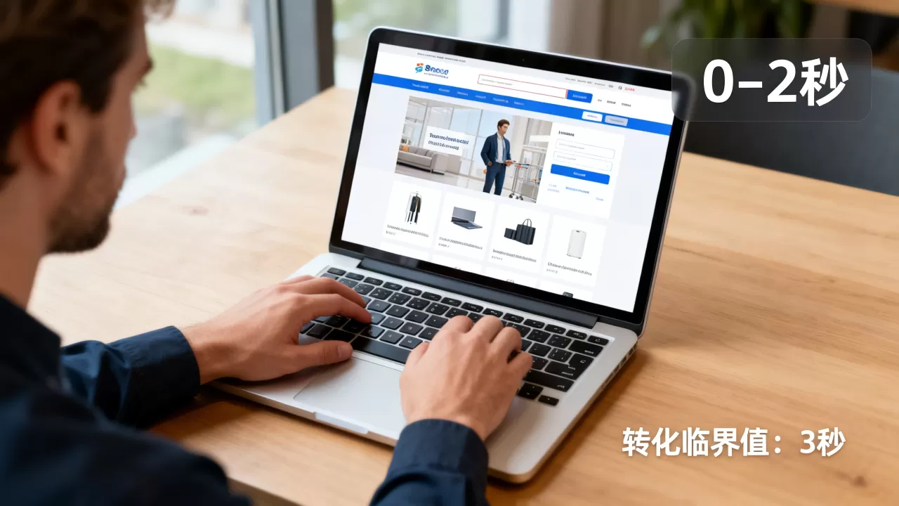 欧洲买家访问外贸站延迟多少算正常,外贸网站打开速度多少秒内不影响转化 欧洲买家访问外贸站延迟多少算正常,外贸网站打开速度多少秒内不影响转化