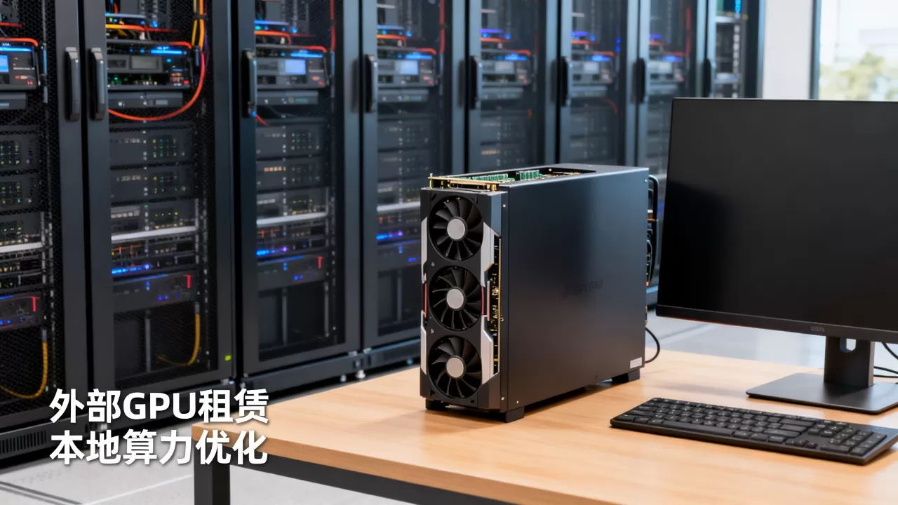 贵阳算力不足可以租外部GPU服务器吗,本地算力吃紧解决方案 贵阳算力不足可以租外部GPU服务器吗,本地算力吃紧解决方案