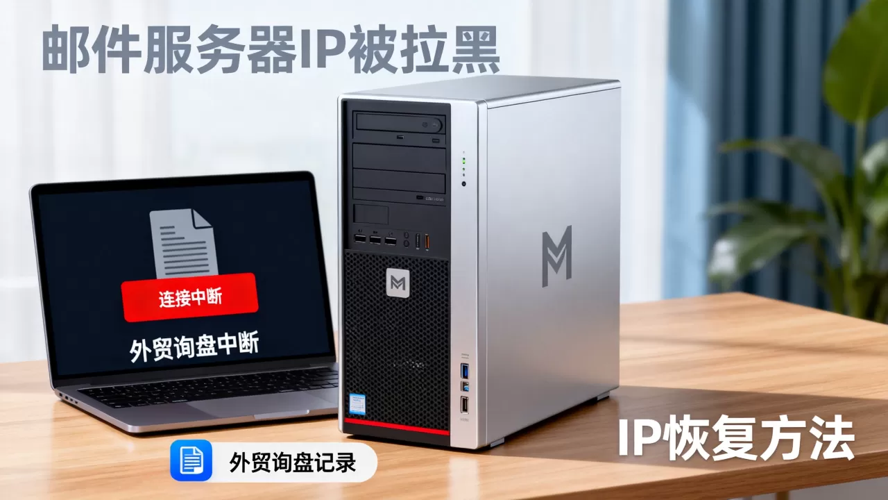 邮件服务器IP被拉黑导致外贸询盘一夜中断怎么办?IP被拉黑原因及恢复方法 邮件服务器IP被拉黑导致外贸询盘一夜中断怎么办?IP被拉黑原因及恢复方法
