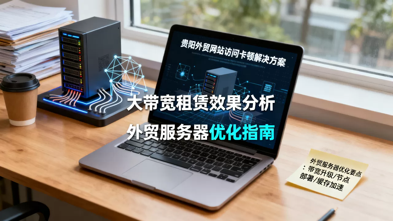 贵阳外贸网站访问卡顿怎么办,租大带宽能彻底解决吗,外贸服务器优化方案 贵阳外贸网站访问卡顿怎么办,租大带宽能彻底解决吗,外贸服务器优化方案