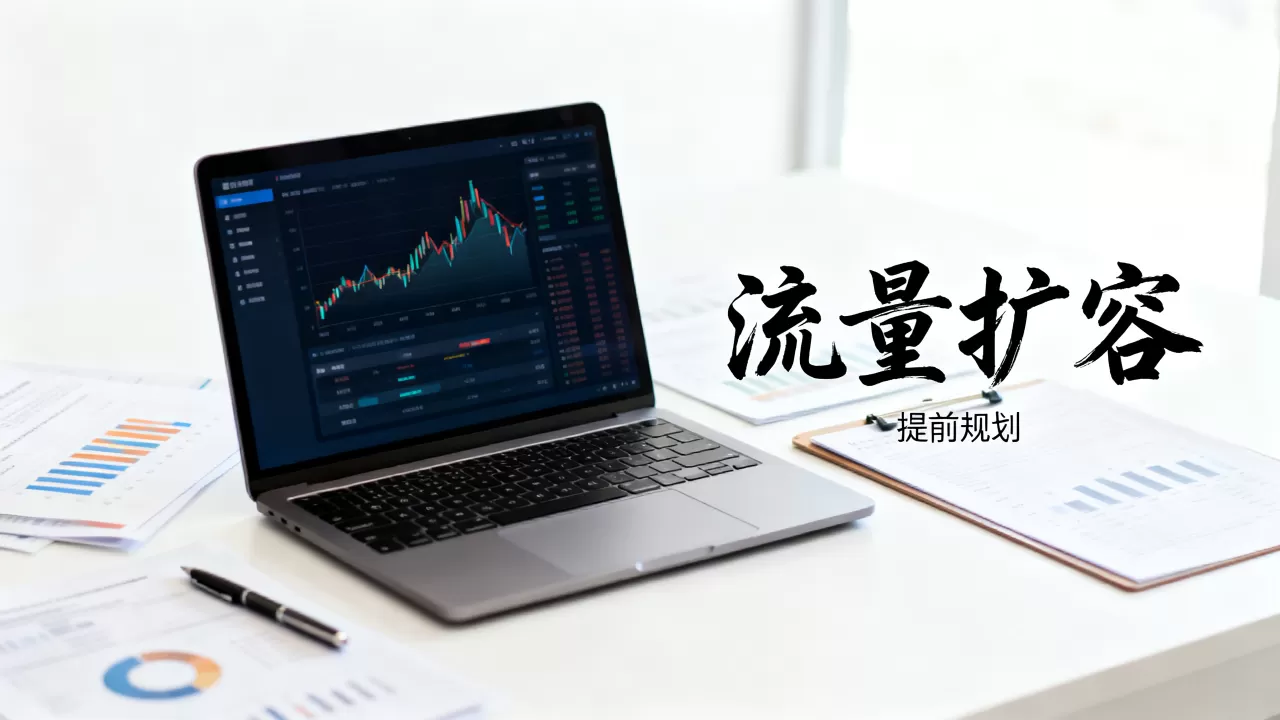 大促流量翻好几倍扩容方案该怎么提前定 大促流量翻好几倍扩容方案该怎么提前定