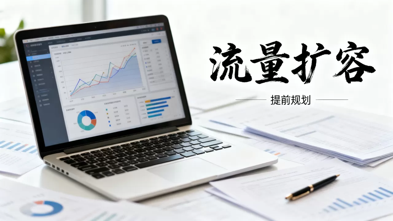 大促流量翻好几倍扩容方案该怎么提前定 大促流量翻好几倍扩容方案该怎么提前定